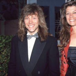 Jon Bon Jovi's marriage and family